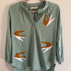 Synergy Organic Clothing Blouse